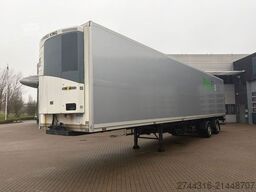 2 Akslet Køletrailer