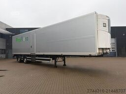 2 Akslet Køletrailer