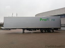 2 Akslet Køletrailer