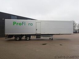 2 Akslet Køletrailer