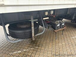  2 Akslet Køletrailer