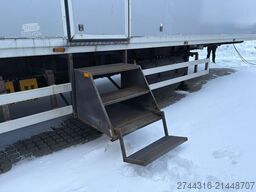  2 Akslet Køletrailer