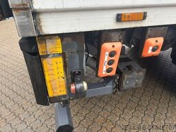 2 Akslet Køletrailer