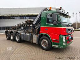 VOLVO FM500 8X4