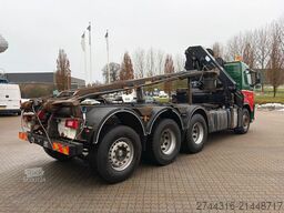 VOLVO FM500 8X4