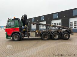 VOLVO FM500 8X4