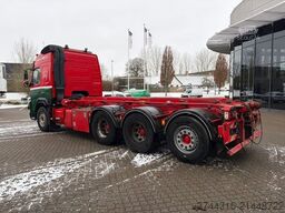 VOLVO FMX500 8X4