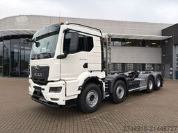 MAN TGS 35.520 8X4 BL CH