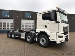 MAN TGS 35.520 8X4 BL CH
