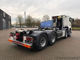 MAN TGS 35.520 8X4 BL CH