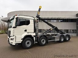 MAN TGS 35.520 8X4 BL CH