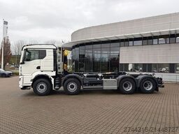 MAN TGS 35.520 8X4 BL CH