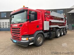 SCANIA G450 8X4