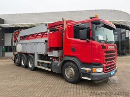SCANIA G450 8X4