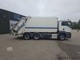 MAN TGS 26.320 6x2-4