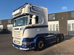 SCANIA R580