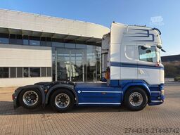 SCANIA R580