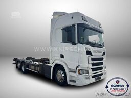 SCANIA R450B6x2*4NB / BDF / LBW / Multiwechsler
