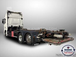 SCANIA R450B6x2*4NB / BDF / LBW / Multiwechsler