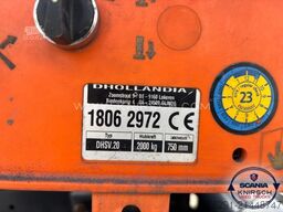 SCANIA R450B6x2*4NB / BDF / LBW / Multiwechsler