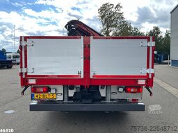 Volvo FM 500 Euro 6 HMF 50 Tonmeter laadkraan + Fly-J...
