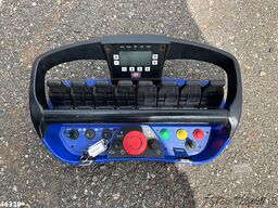 Volvo FM 500 Euro 6 HMF 50 Tonmeter laadkraan + Fly-J...