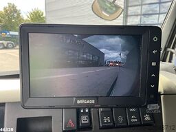 Volvo FM 500 Euro 6 HMF 50 Tonmeter laadkraan + Fly-J...