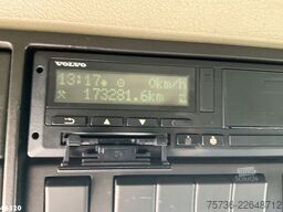 Volvo FM 500 Euro 6 HMF 50 Tonmeter laadkraan + Fly-J...