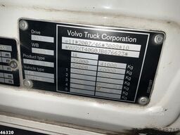 Volvo FM 500 Euro 6 HMF 50 Tonmeter laadkraan + Fly-J...