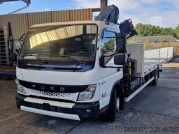 Mitsubishi Fuso Canter 9C18 Ladekran HC 80 A3