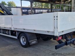 Mitsubishi Fuso Canter 9C18 Ladekran HC 80 A3