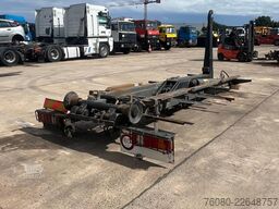AJK HOOKLIFT / CONTAINER / AMPLIROL (5.50 L / BELGI...