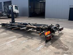 AJK HOOKLIFT / CONTAINER / AMPLIROL (5.50 L / BELGI...