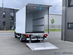 IVECO Daily 70C18HP KOFFER LBW RFK LUFTFD LED AHK KLIM
