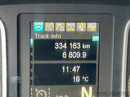 MERCEDES-BENZ 1527 Atego Pritsche 4x2