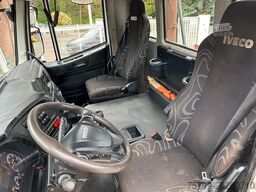 IVECO 410 TRAKKER Wechselsystem Kipper + Asphaltmulde