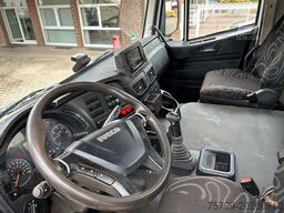 IVECO 410 TRAKKER Wechselsystem Kipper + Asphaltmulde