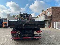 MAN 28.500 TGS 3Skipper + Fassi 395 Kran+Greifer 6x2
