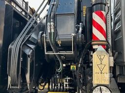 MAN 28.500 TGS 3Skipper + Fassi 395 Kran+Greifer 6x2