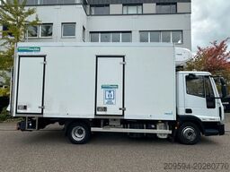 IVECO Eurocargo ML75E18 - Tiefkühler, Thermoking, LBW
