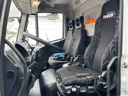 IVECO Eurocargo ML75E18 - Tiefkühler, Thermoking, LBW