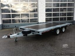 ρυμουλκούμενο αυτοκινήτου Brian James Trailers Connect 476-4021-35-2-12 3500kg