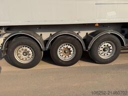 STAS S300CX 55M³ BIG VOLUME ALU TIPPER - MB ACHSEN -...