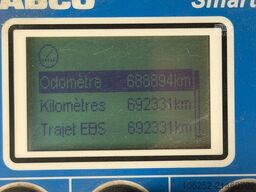 STAS S300CX 55M³ BIG VOLUME ALU TIPPER - MB ACHSEN -...