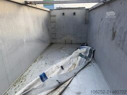 STAS S300CX 55M³ BIG VOLUME ALU TIPPER - MB ACHSEN -...