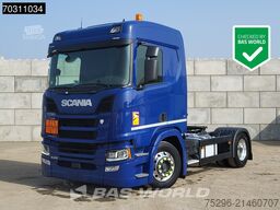 Standard-SZM Scania R410 R 4X2 ADR AT! Retarder Alcoa's Full-Air