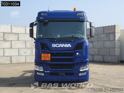 Scania R410 R 4X2 ADR AT! Retarder Alcoa's Full-Air