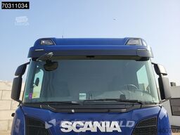 Scania R410 R 4X2 ADR AT! Retarder Alcoa's Full-Air