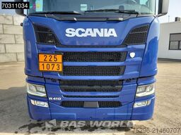 Scania R410 R 4X2 ADR AT! Retarder Alcoa's Full-Air