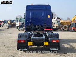 Scania R410 R 4X2 ADR AT! Retarder Alcoa's Full-Air